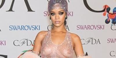 To See Rihanna Latest Picture