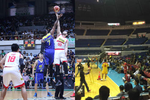 Maharlika Pilipinas Basketball League A Glorified Ligang Labas