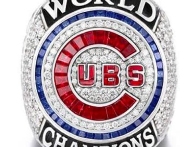 Nationals' World Series rings feature 170 diamonds, Baby Shark