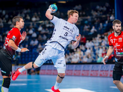 Live Blog Ehf Champions League Men Round 6