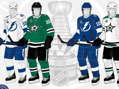 Previewing the Possible 2021 Stanley Cup Final Uniform Matchups –  SportsLogos.Net News