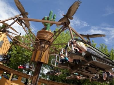 La Classifica Delle Attrazioni Leolandia Votate Da Te E Recensite Da Anesv