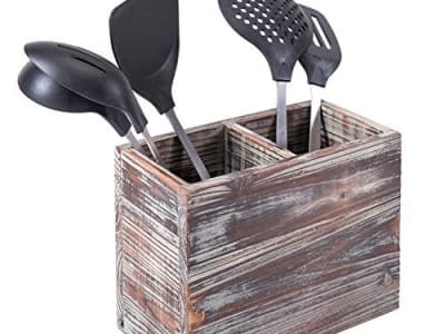 How To Organize Kitchen Utensils 20 Storage Options