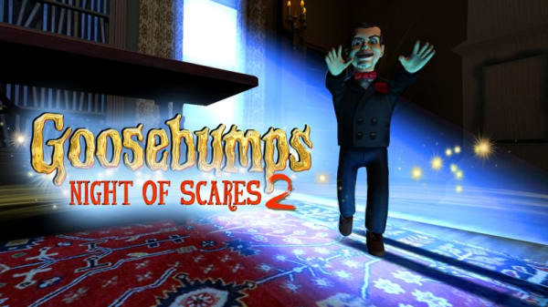 Goosebumps Game Community Can You Survive The Goosebumps - 