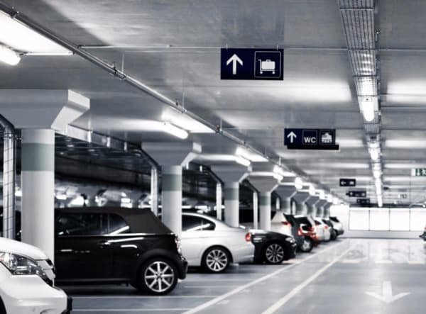 achat d'une place parking