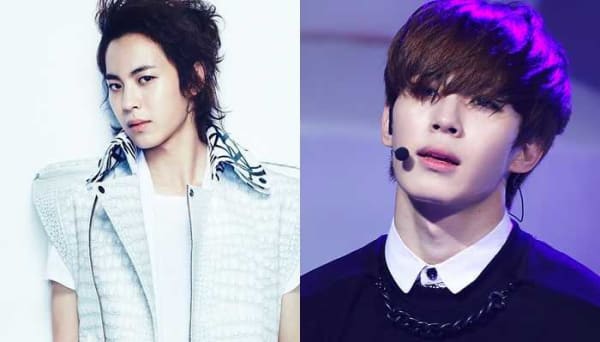 Long Hair Vs Short Hair Guy Edition Kpop Korean Hair And Style