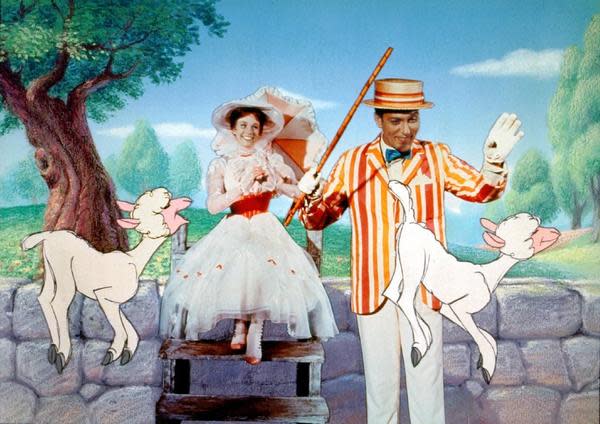Fab Rumors New Mary Poppins Ride Coming To Epcot