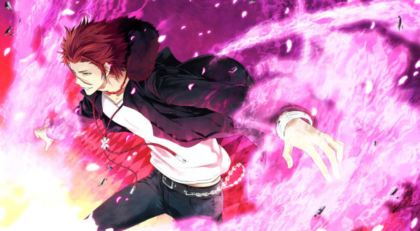 Most Badass Anime Character Poll Anime Everything Online