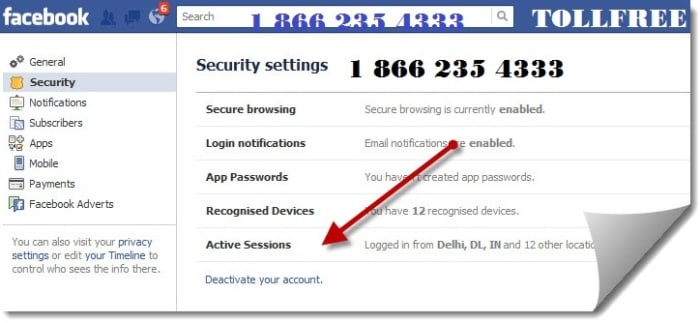 How To Recover Account How To Recover My Facebook Account