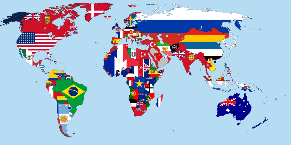 World Map Quiz All Countries Geography Quiz