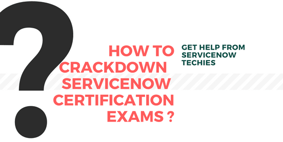 Servicenow Certification Practice Exam Your Training
