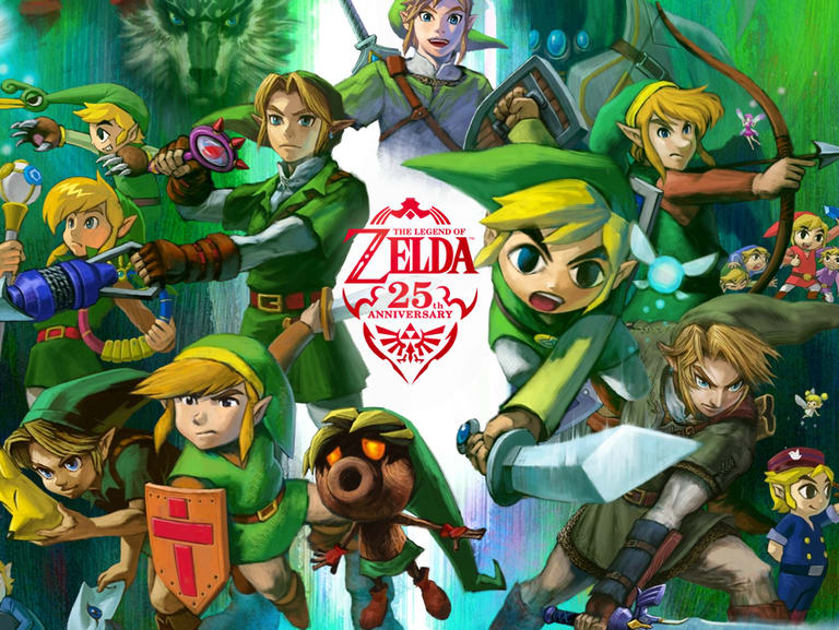 How Well Do You Know The Legend Of Zelda Quiz