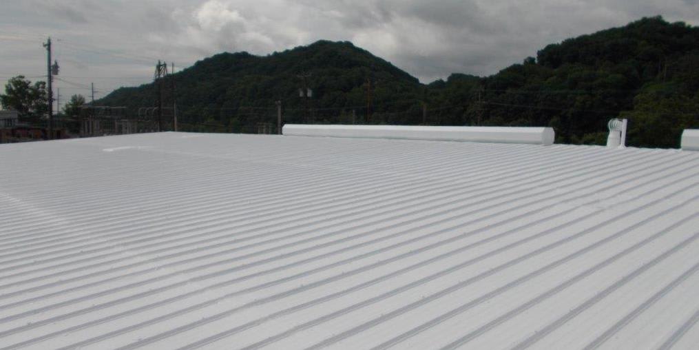 Can Your Commercial Roof Be Restored Simon Roofing
