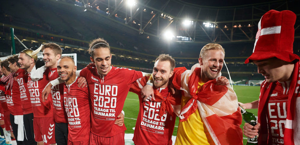 wallpapers Danmark Em Hold em quiz ved du alt om det danske em