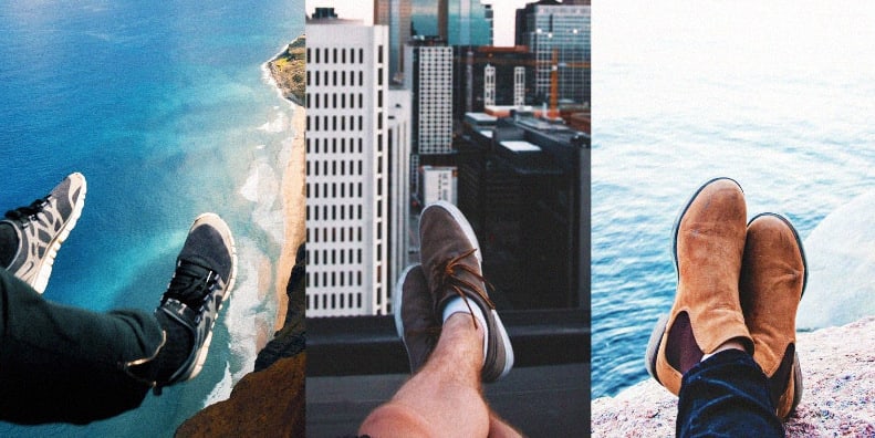 Discovery Quiz What Shoes Should You Wear The Gentlemanual