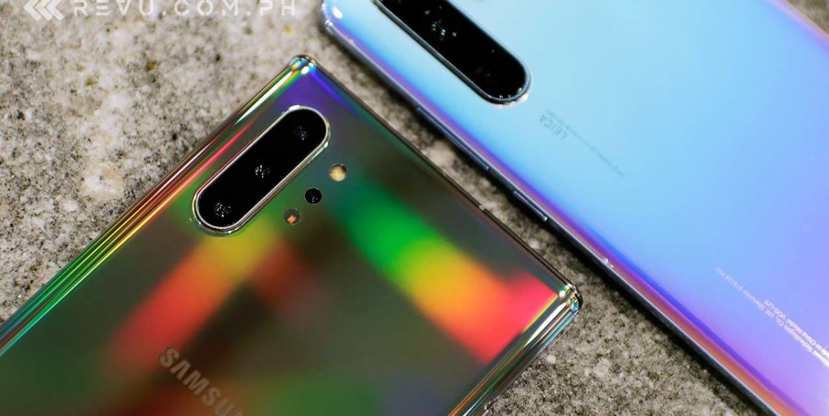 Blind Camera Test Samsung Galaxy Note 10 Vs Huawei P30 Pro Revu
