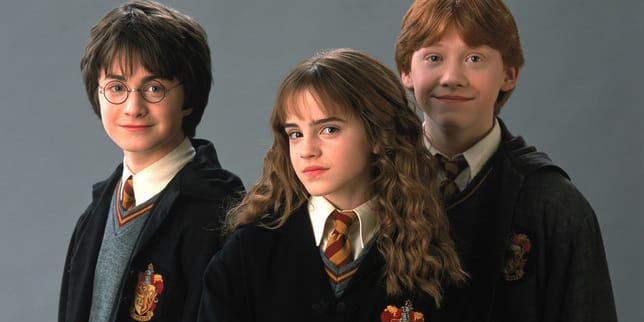 Which Harry Potter Character Are You Most Like United By Pop