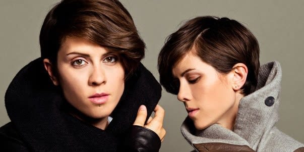Quiz Can You Tell Tegan And Sara Apart A Side 954 105 tykkaeystae · 2 261 puhuu taestae. quiz can you tell tegan and sara apart
