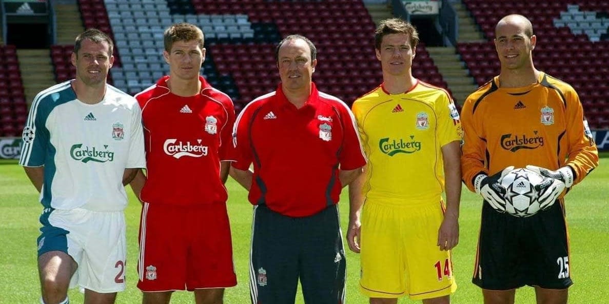 2003 liverpool kit