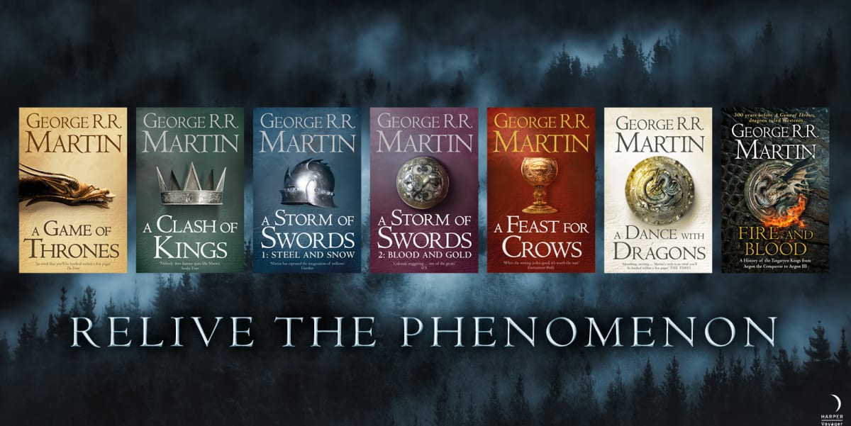 How Well Do You Know Game Of Thrones Harpercollins Australia Harpercollins Australia