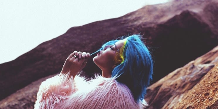 pics Halsey Album Cover Badlands we know which halsey badlands song you