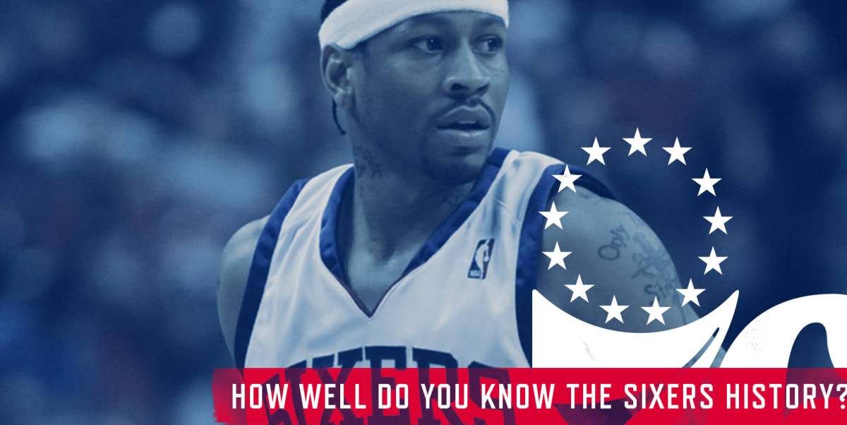 How Well Do You Know Sixers History Nbc Sports Philadelphia