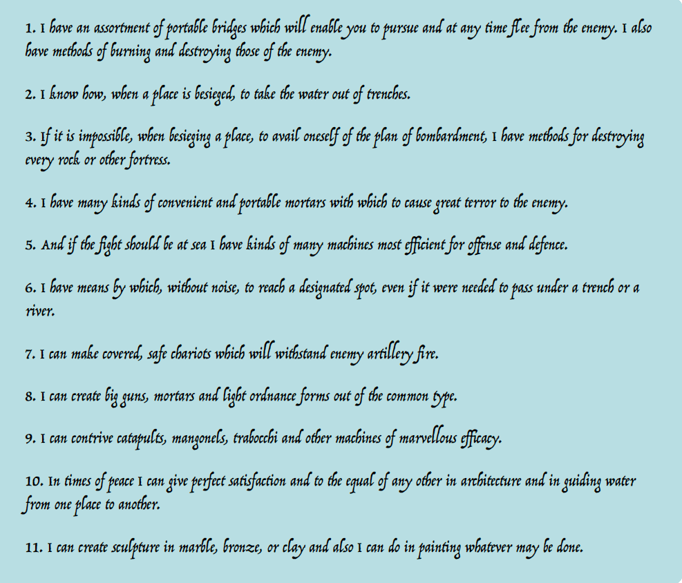 Writing A Cover Letter