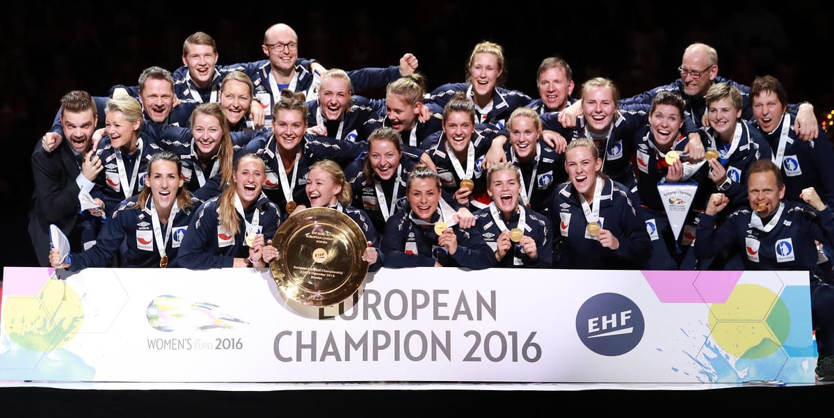 What Do You Remember From The Women S Ehf Euro 2016 Women S Ehf