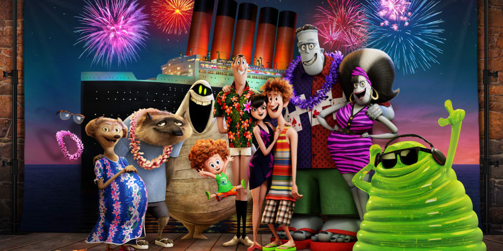 Quiz Which Hotel Transylvania 3 Summer Vacation Character Are You Hotel transylvania ретвитнул(а) sony pictures animation. quiz which hotel transylvania 3