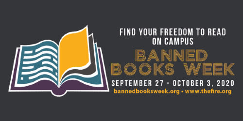 banned books week list