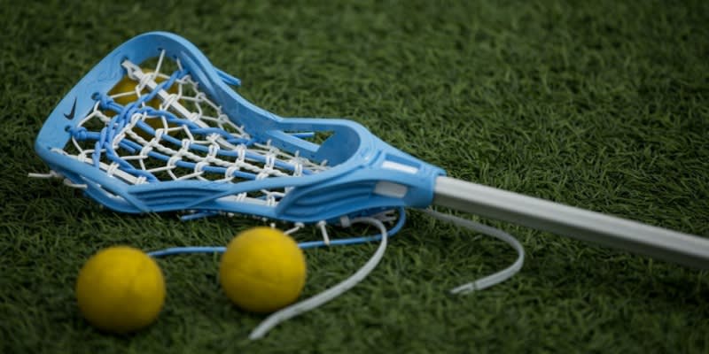 Blake Helps Girls Lacrosse Shoot For Success The Algonquin Harbinger