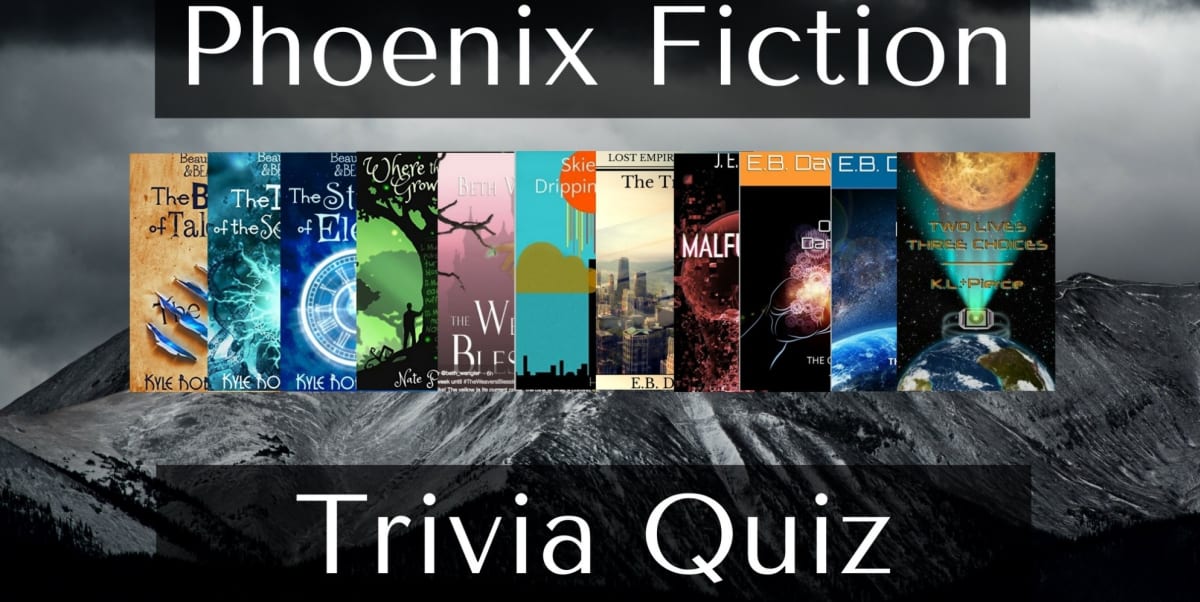 Quizzes Phoenix Fiction Writers