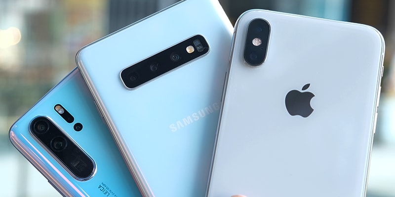 huawei p30 pro vs samsung galaxy s10