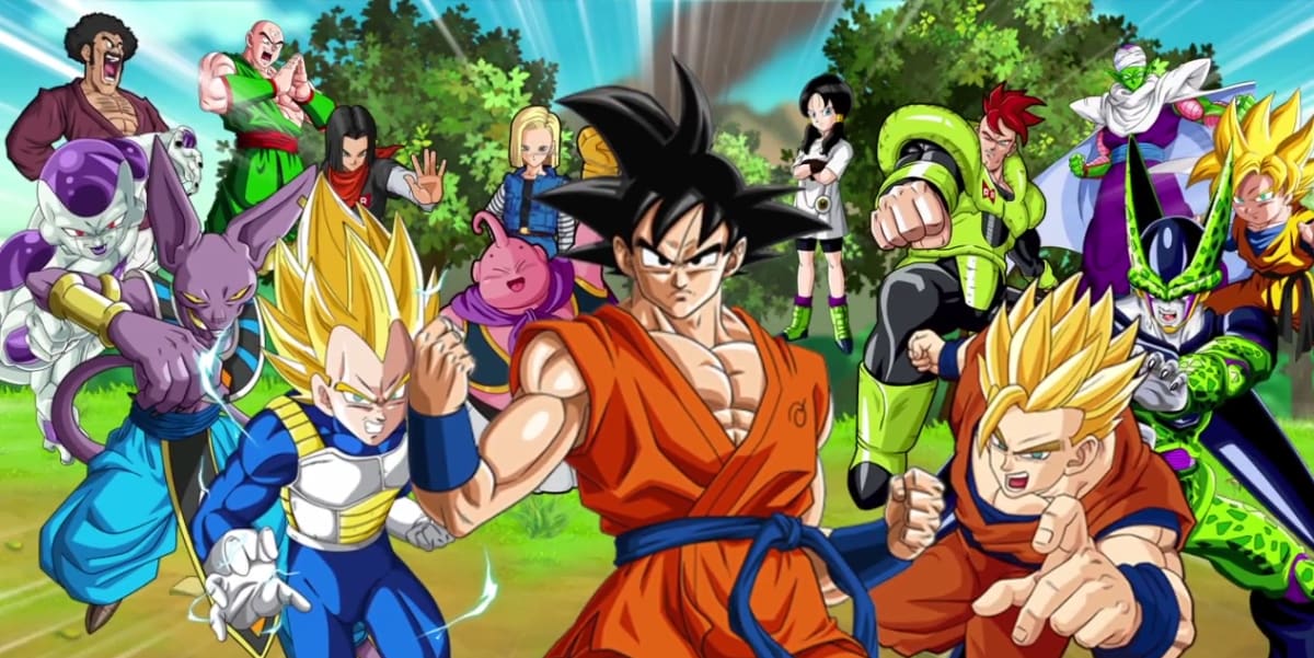 The Really Tough Dragonball Z Quiz Do You Know Everything Lets See