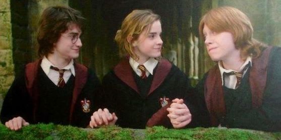 Who Would Be Your Bff At Hogwarts United By Pop