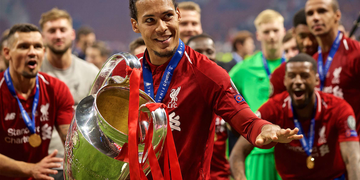 Quiz How Well Do You Know Virgil Van Dijk Test Yourself Here Liverpool Fc This Is Anfield
