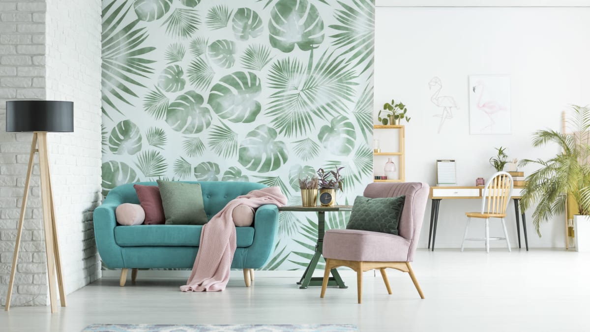 4 Tips To Choose The Right Wallpaper