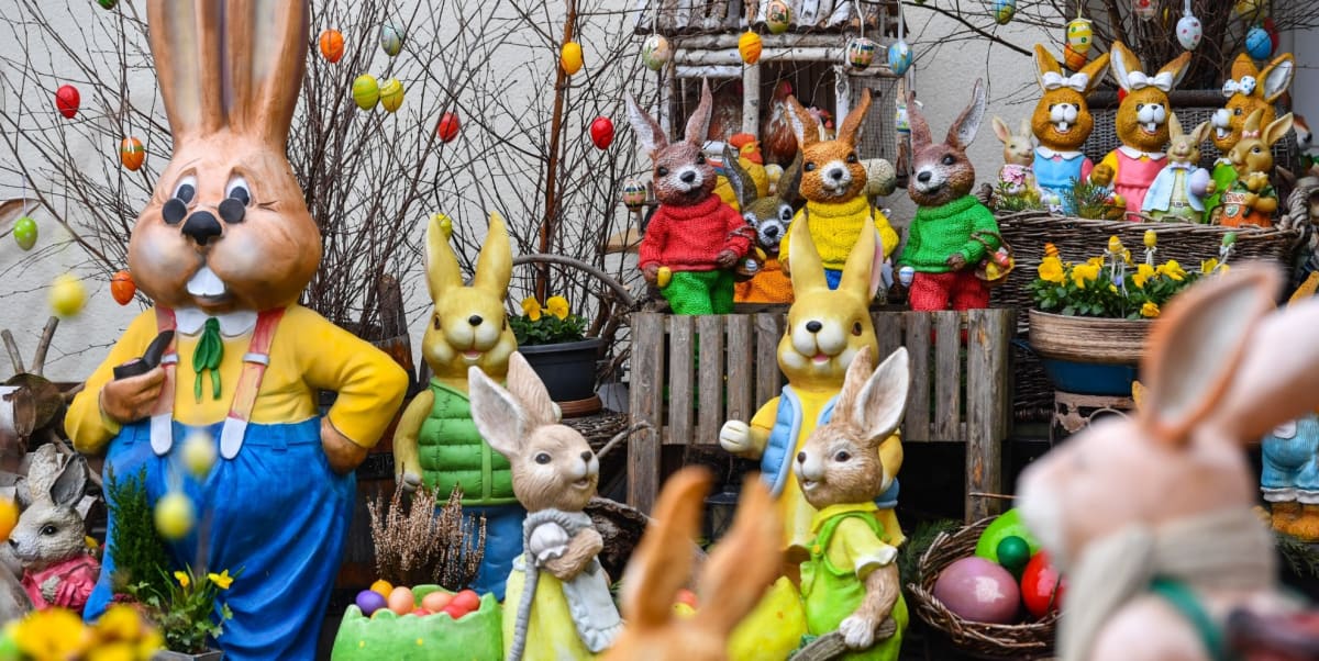 Ostern Ostermontag Was Genau Feiern Wir Eigentlich