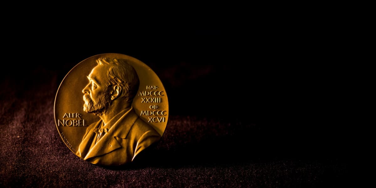 The Official Website Of The Nobel Prize Nobelprize Org
