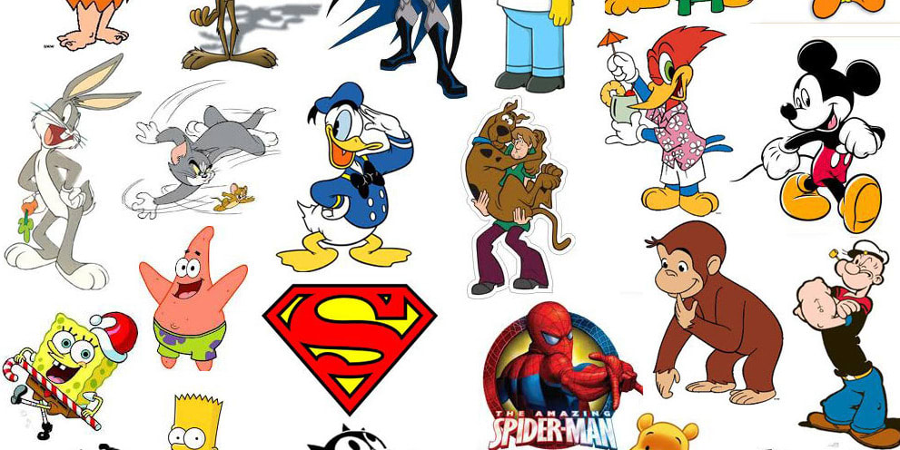 Quiz On Cartoon Characters Currentkids