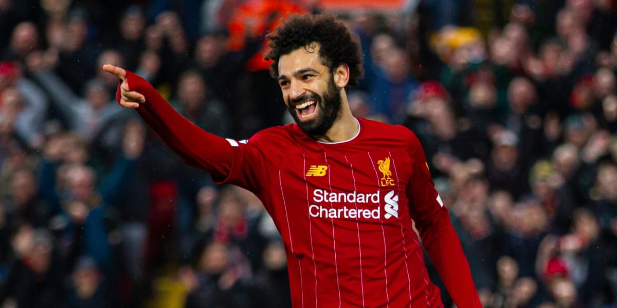 Quiz 12 Questions On Mo Salah How Well Do You Know The Egyptian King Liverpool Fc This Is Anfield