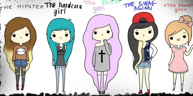 What type of girl cheap are you quiz