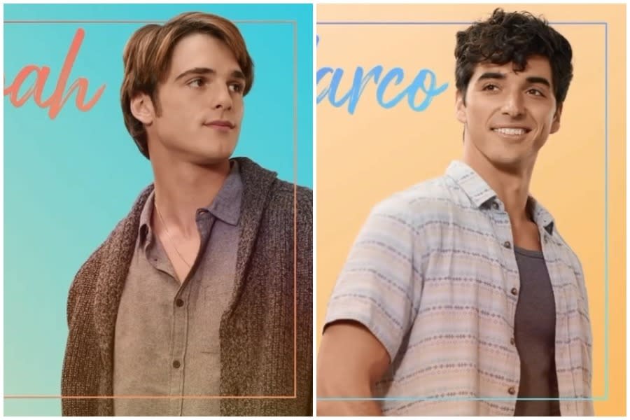 Test Noah Flynn O Marco Pena Quien Es El Chico De The Kissing Booth 2 Perfecto Para Ti Tu En Linea