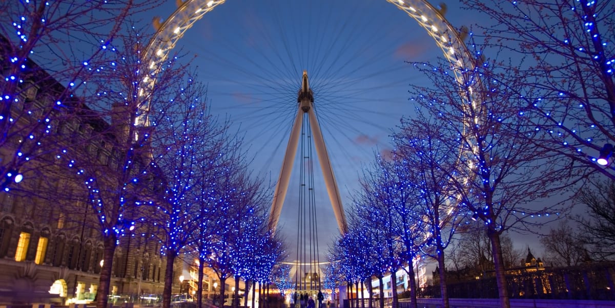 London Christmas Quiz Do You Know The Answers Foxtons Blog News