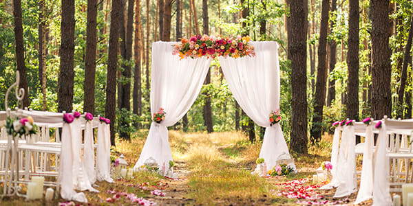 Quiz What Kind Of Wedding Venue Is Right For You