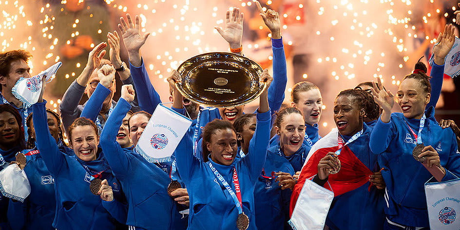 Belarus Learns Its Women S Ehf Euro 2020 Qualifiers Rivals