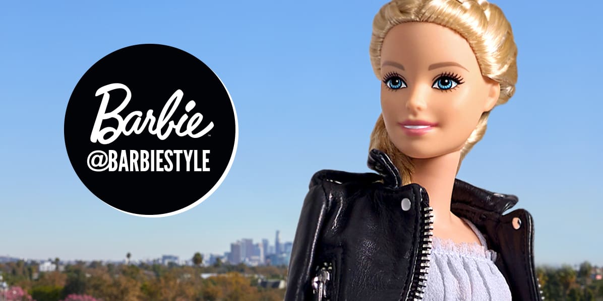 barbie style fashion