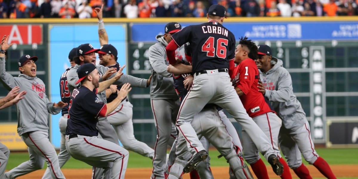 Quiz How Much Do You Remember About The Nationals 2019 World Series Run Rsn
