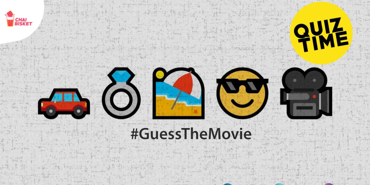 Only A True Telugu Movie Fan Can Guess These 10 Movie Titles From The Emojis Chai Bisket All you have to do is name the movie from the emoji clues! only a true telugu movie fan can guess