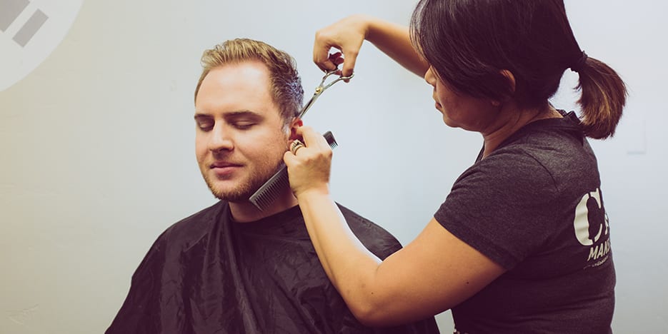 Discovery Quiz Find Your Perfect Haircut I The Gentlemanual